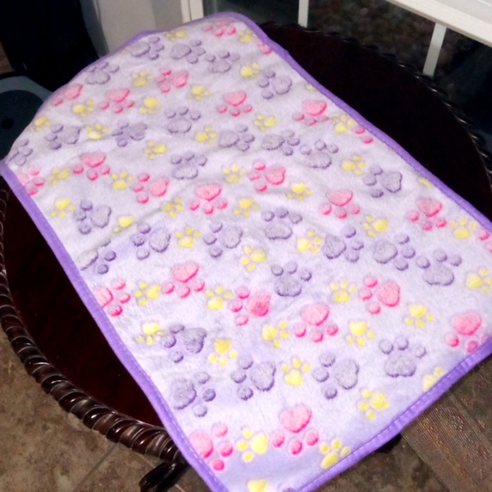 New Soft Pet Blanket